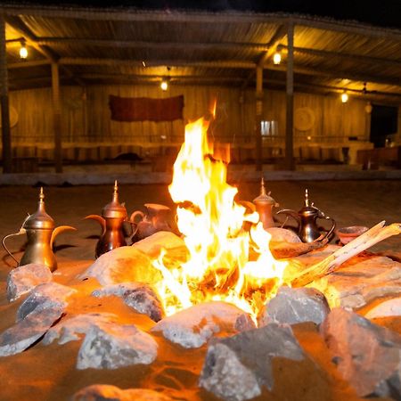 Delight Desert Camp Al Wāşil Eksteriør billede