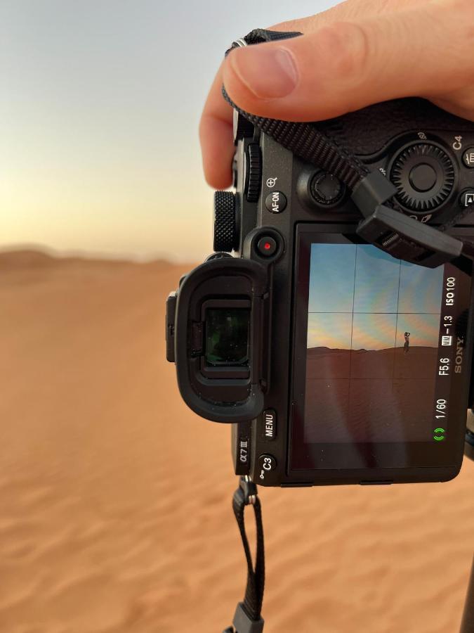 Delight Desert Camp Al Wāşil Eksteriør billede