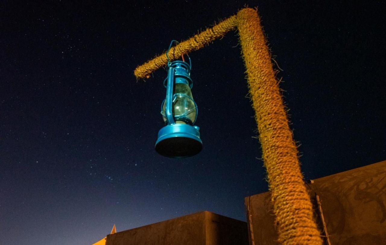 Delight Desert Camp Al Wāşil Eksteriør billede