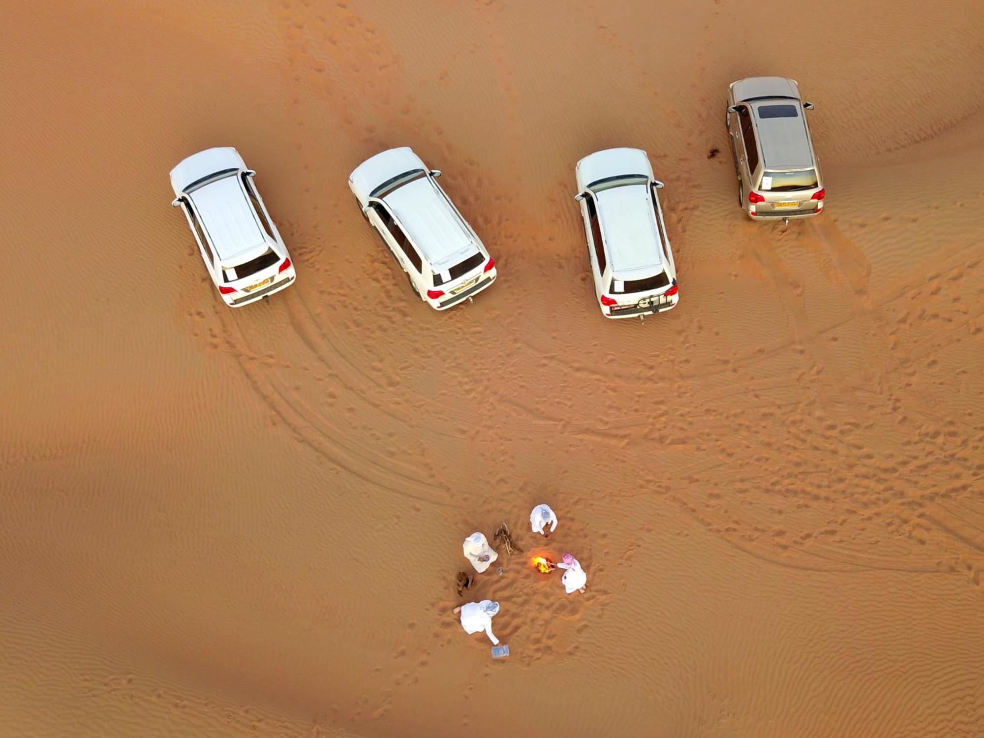 Delight Desert Camp Al Wāşil Eksteriør billede