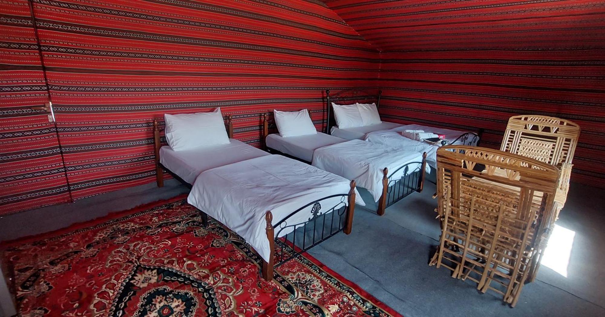 Delight Desert Camp Al Wāşil Eksteriør billede